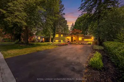 Detached in Toronto
