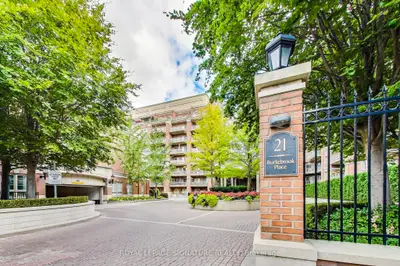 Condo Apartment in Toronto