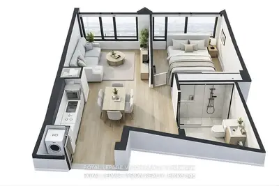 Condo Apartment in Toronto