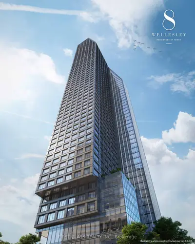 Condo Apartment in Toronto