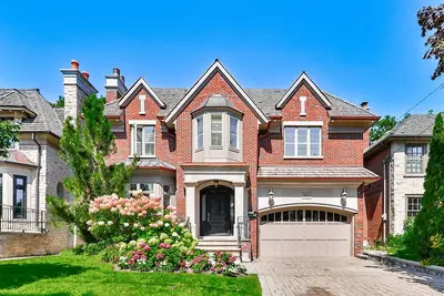 Detached in Toronto