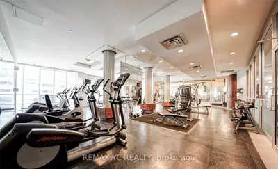 Condo Apartment in Toronto