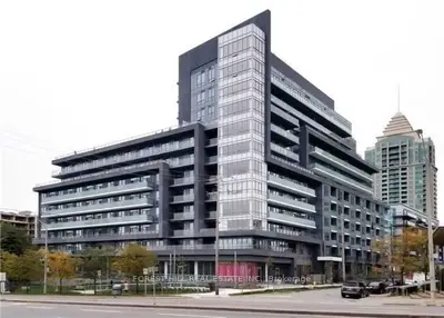 Condo Apartment in Toronto