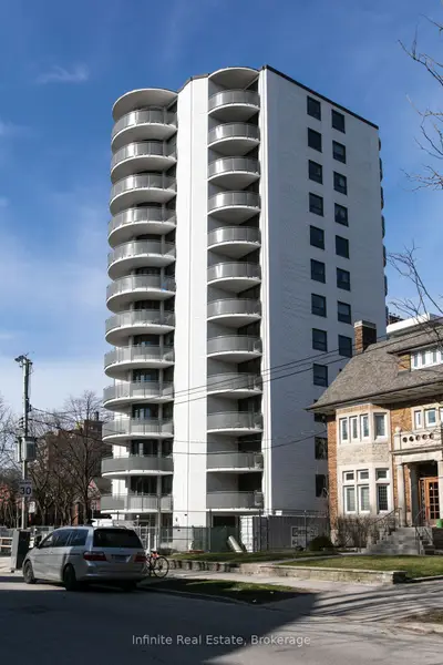 Condo Apartment in Toronto