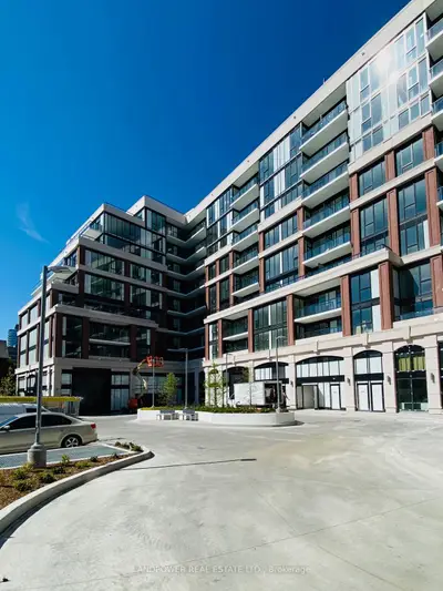 Condo Apartment in Toronto