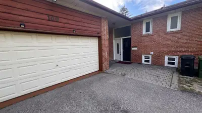 100 Burbank Drive Basement, Toronto, On M2k 1n4