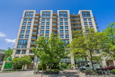 Condo Apartment in Toronto