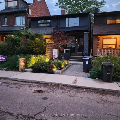 Semi-Detached in Toronto