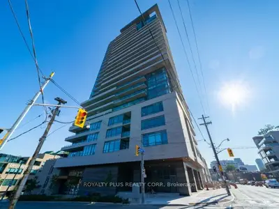 Condo Apartment in Toronto