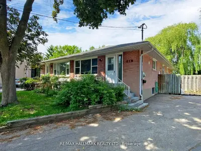 Semi-Detached in Toronto