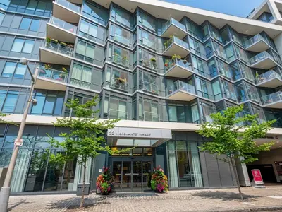 55 Merchants' Wharf Street 324, Toronto, On M5a 0p2