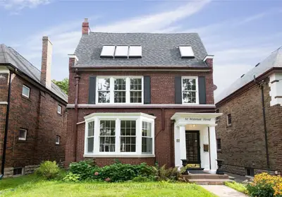 Detached in Toronto