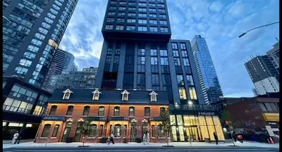 Condo Apartment in Toronto