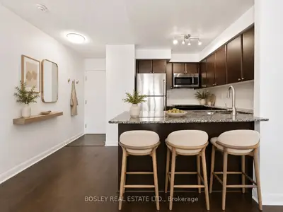 525 Wilson Avenue 633, Toronto, On M3h 0a7