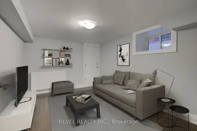Semi-Detached in Toronto