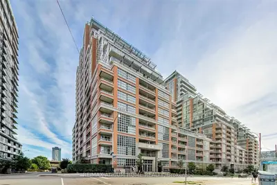 Condo Apartment in Toronto