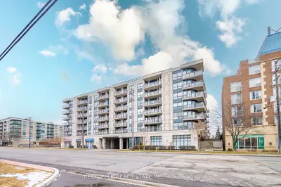 872 Sheppard Avenue W 204, Toronto, On L6a 2y8