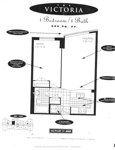 Condo Apartment in Toronto