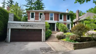 Detached in Toronto