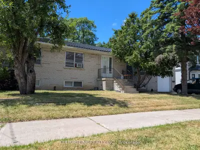 Detached in Toronto