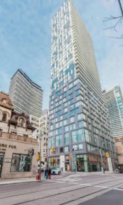 Condo Apartment in Toronto
