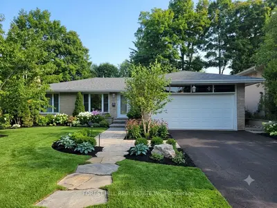 Detached in Toronto