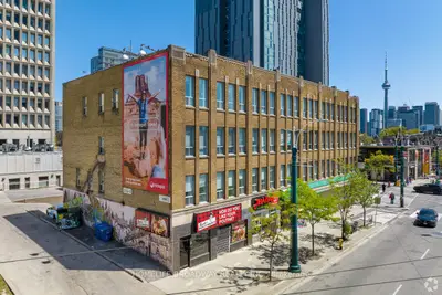 260 College Street, Toronto, On M5t 1r7