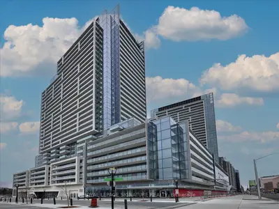 Condo Apartment in Toronto