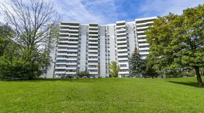 Condo Apartment in Toronto