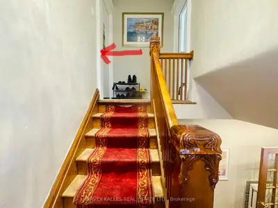 Fourplex in Toronto