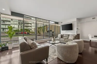 438 King Street W 1501, Toronto, On M5v 3t9
