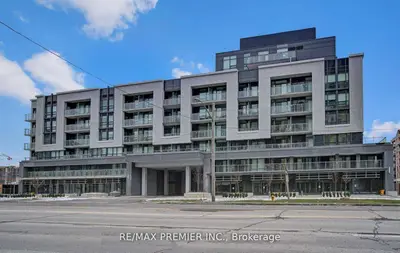 Condo Apartment in Toronto