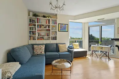 Condo Apartment in Toronto
