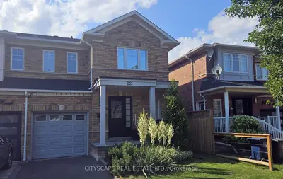 Semi-Detached in Toronto