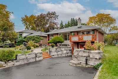 Detached in Toronto