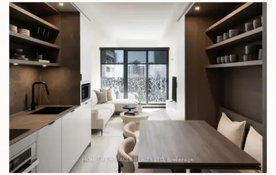 55 Charles Street E 3505, Toronto, On M4y 1s9