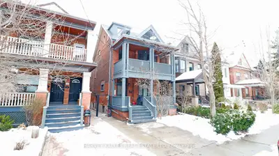 Detached in Toronto