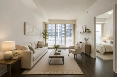 Condo Apartment in Toronto
