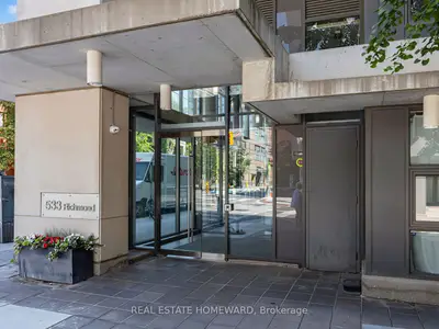 533 Richmond Street W 706, Toronto, On M5v 3y1