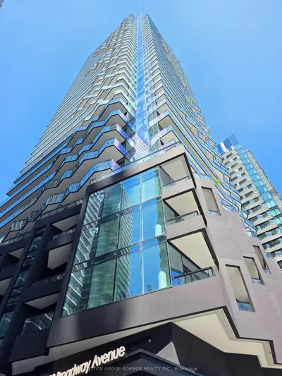 Condo Apartment in Toronto