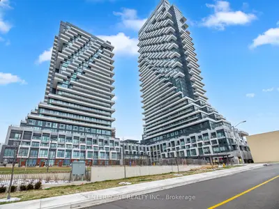 Condo Apartment in Toronto