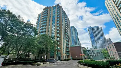 Condo Apartment in Toronto