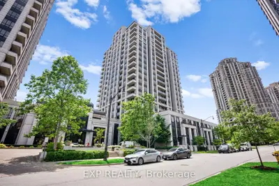 Condo Apartment in Toronto