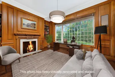 7 Beaumont Road, Toronto, On M4w 1v4