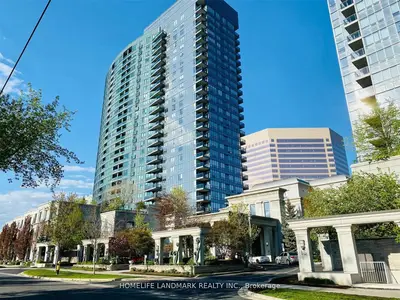 Condo Apartment in Toronto