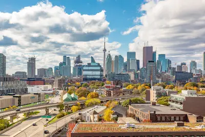 Condo Apartment in Toronto