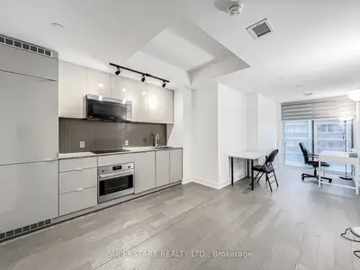 Condo Apartment in Toronto