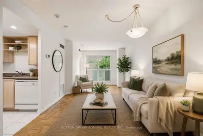 Condo Apartment in Toronto