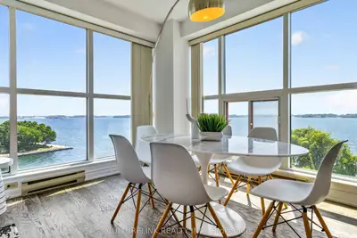Condo Apartment in Toronto