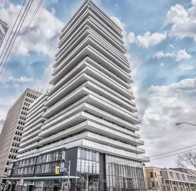 Condo Apartment in Toronto